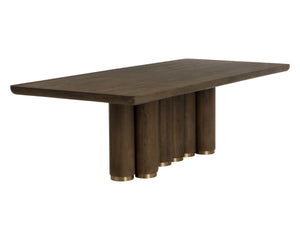 Salix Dining Table - 102"
