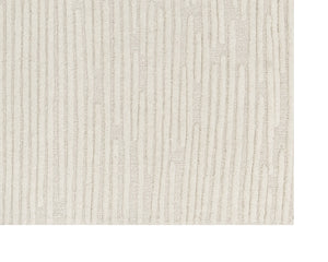 Deva Handwoven Rug  Ivory  10' X 14'