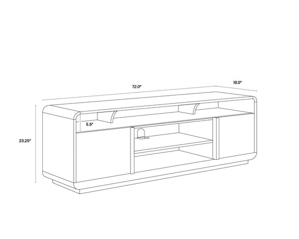 Kayden Storage Cabinet