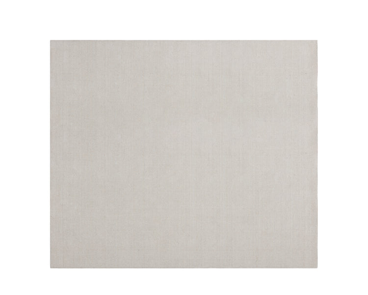 Whistler Handloomed Rug  Ivory  8' X 10'