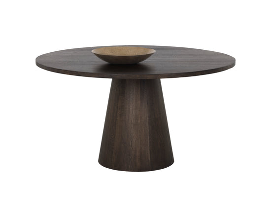 Sunpan Elina Dining Table Round - 54"W