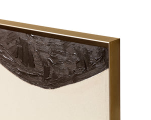 Road Trip Ii  40" X 60"  Bronze Frame