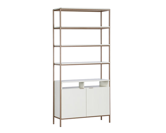 Ambrose Large Modular Bookcase