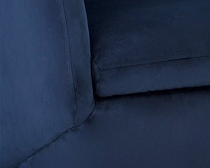 Treviso Swivel Lounge Chair