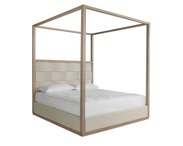 Hoyos Canopy Bed King