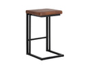Boone Counter Stool  Black  | Set of 2