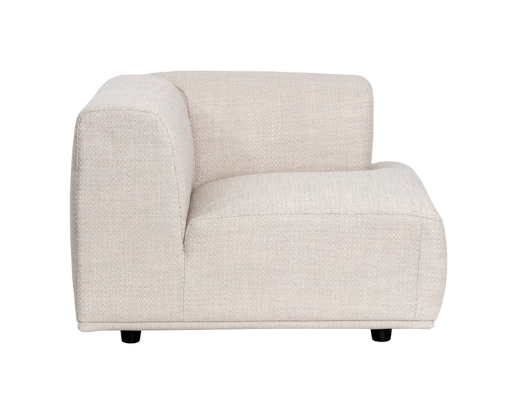 Darren Modular Right Armchair