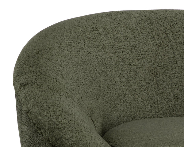 Bliss Swivel Lounge Chair