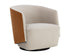 Sunpan Sarina Swivel Lounge Chair