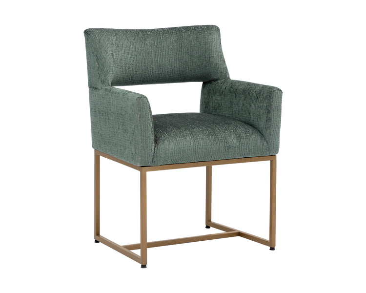 Sunpan Greco Dining Armchair