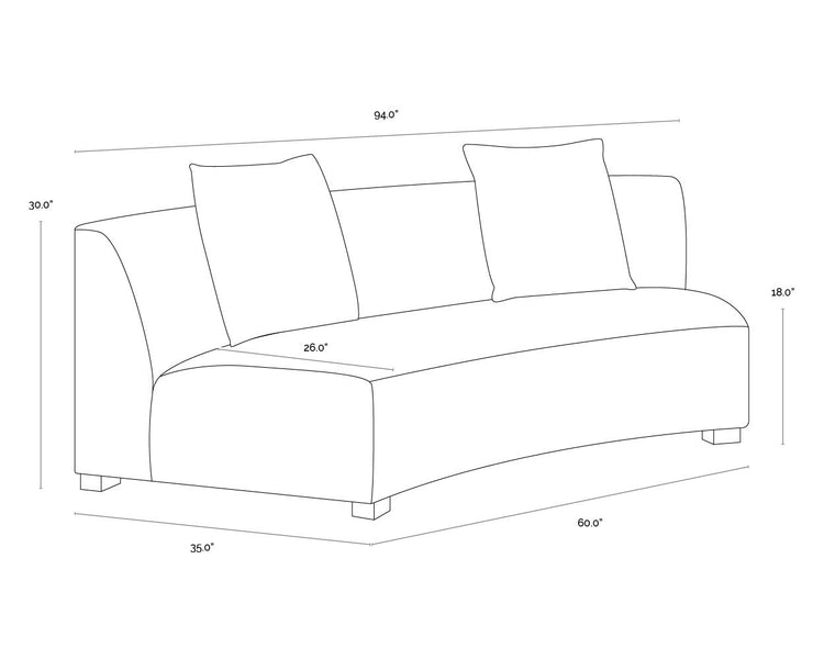 Sarasota Modular Sofa