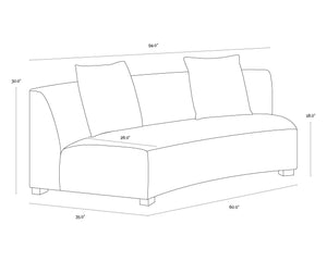 Sarasota Modular Sofa
