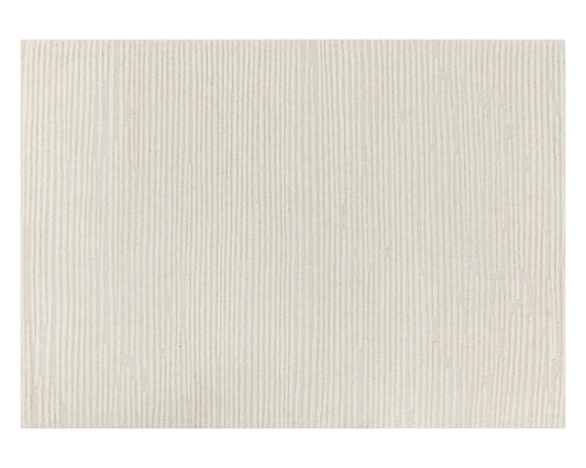 Deva Handwoven Rug  Ivory  10' X 14'