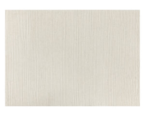 Deva Handwoven Rug  Ivory  10' X 14'