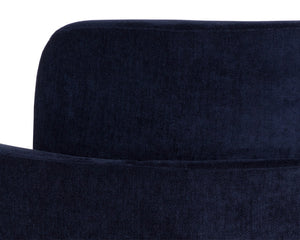 Richie Dining Armchair  Black