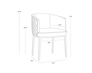Cornella Dining Armchair