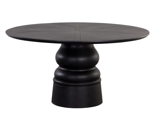 Quinton Dining Table - 60"