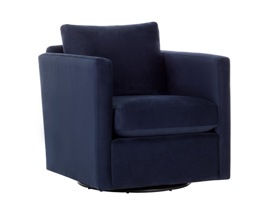 Georgie Swivel Lounge Chair