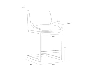 Holly Counter Stool