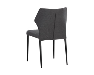 James Stackable Dining Chair  | Set of 2