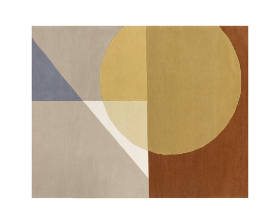 Dusk Handtufted Rug  Multi  8' X 10'