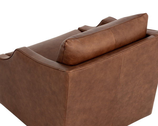 Orwell Swivel Lounge Chair