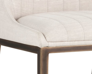 Halden Dining Chair  | Set of 2