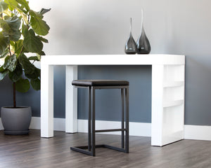 Boone Counter Stool  Grey  | Set of 2