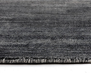 Lagos Handloomed Rug  Grey  5' X 8'