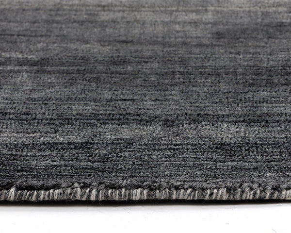 Lagos Handloomed Rug  Grey  5' X 8'