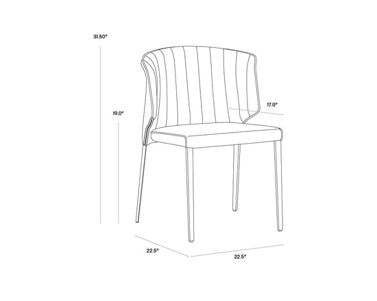 Zayden Dining Chair