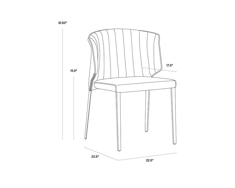 Zayden Dining Chair