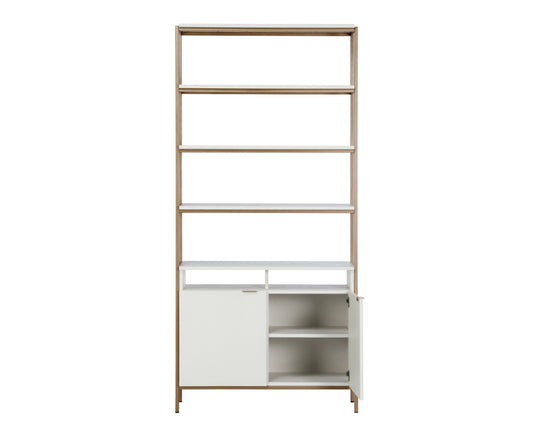 Ambrose Large Modular Bookcase