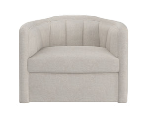Birrit Swivel Armchair
