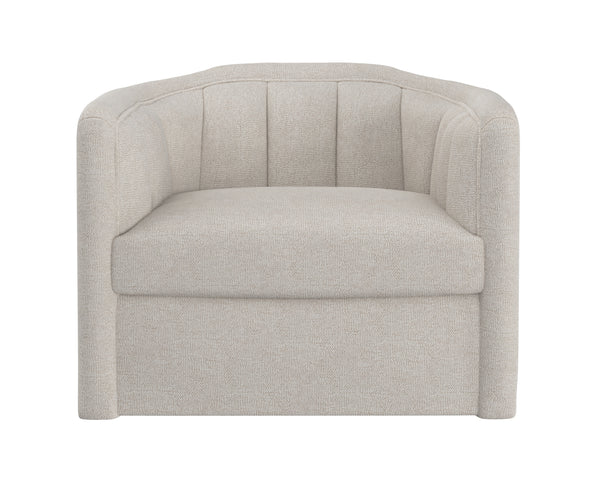 Birrit Swivel Armchair