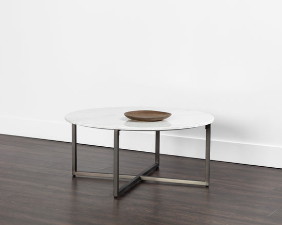 Kiara Coffee Table Round