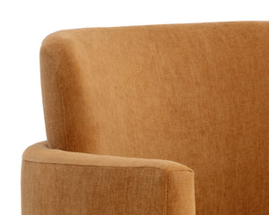 Richie Dining Armchair  Black