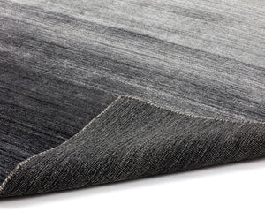 Lagos Handloomed Rug  Grey  9' X 12'