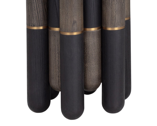 Yanna Dining Table - 94.5"