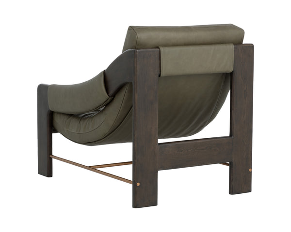 Rafferty Lounge Chair  Brown