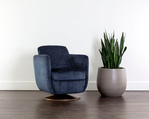 Gilley Swivel Lounge Chair