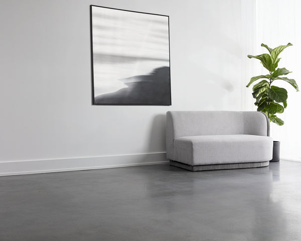 Jaclyn Modular Left Armchair