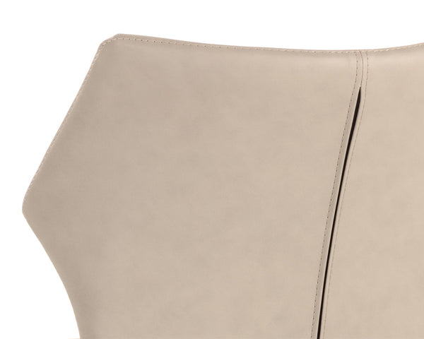 James Stackable Dining Chair  | Set of 2