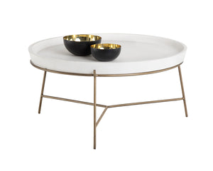 Remy Coffee Table  Black
