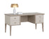 Pattinson Desk  White Ceruse