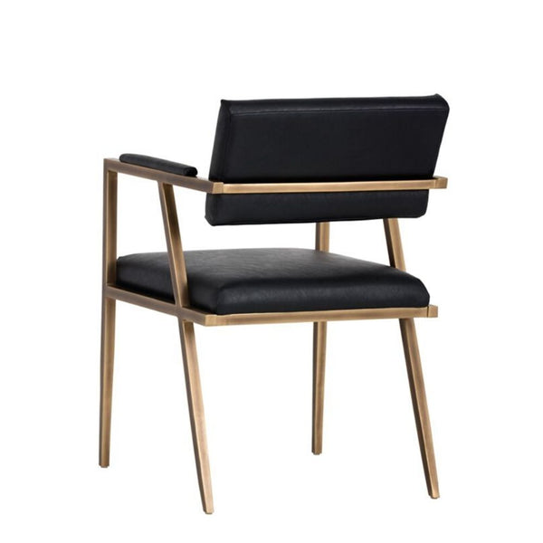 Ventouz Dining Armchair