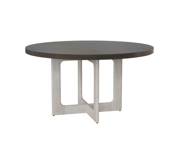 Cypher Dining Table Top  Wood - 55"