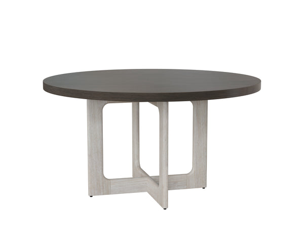 Cypher Dining Table Top  Wood - 55"