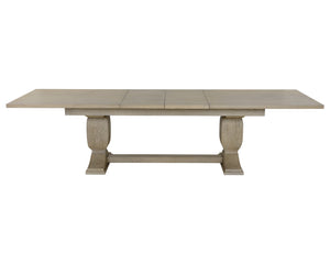 Rhaenyra Extension Dining Table  To 120"- 86"