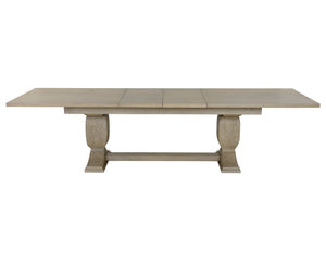Rhaenyra Extension Dining Table  To 120"- 86"